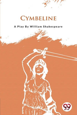 Book cover for Cymbeline