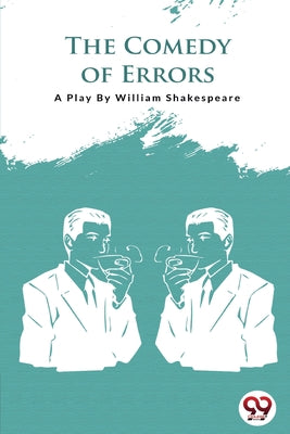Book cover for The Comedy Of Errors