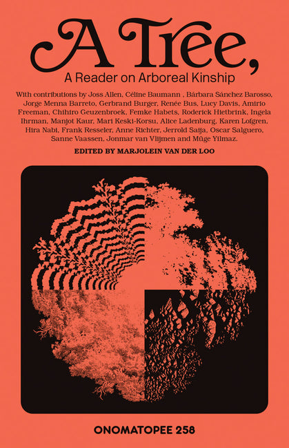 Book cover for Tree: A Reader on Arboreal Kinship