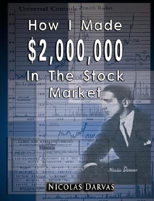 Book cover for How I Made $2,000,000 In The Stock Market
