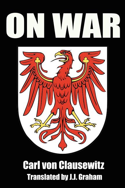 Book cover for On War