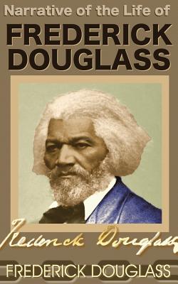 Book cover for Narrative of the Life of Frederick Douglass