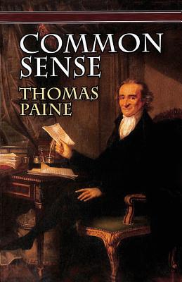 Book cover for Common Sense