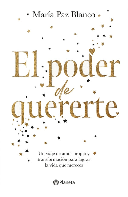 Book cover for El Poder de Quererte