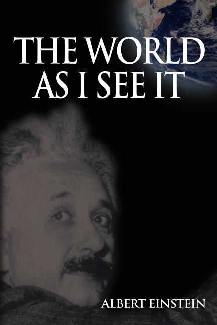 Book cover for World as I See It