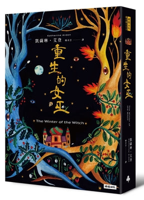 Book cover for The Winter of the Witch