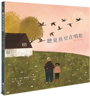 Book cover for Birdsong