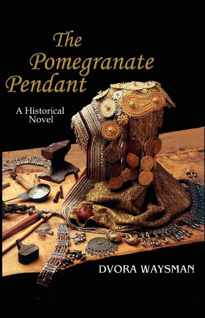 Book cover for Pomegranate Pendant