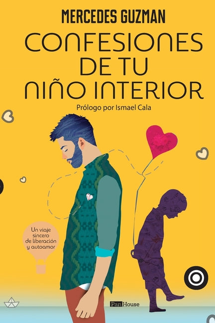 Book cover for Confesiones de tu niño interior