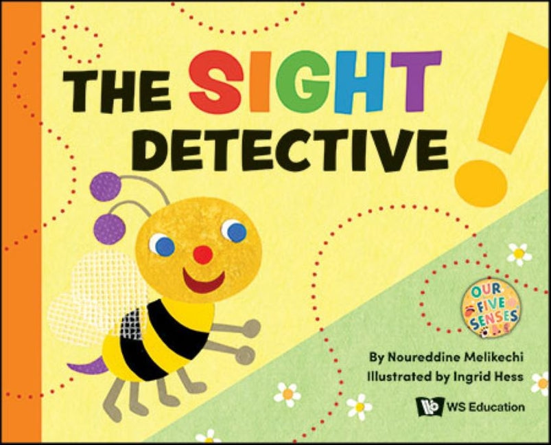 Book cover for Sight Detective
