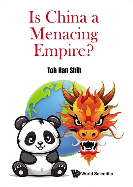 Book cover for Is China a Menacing Empire?