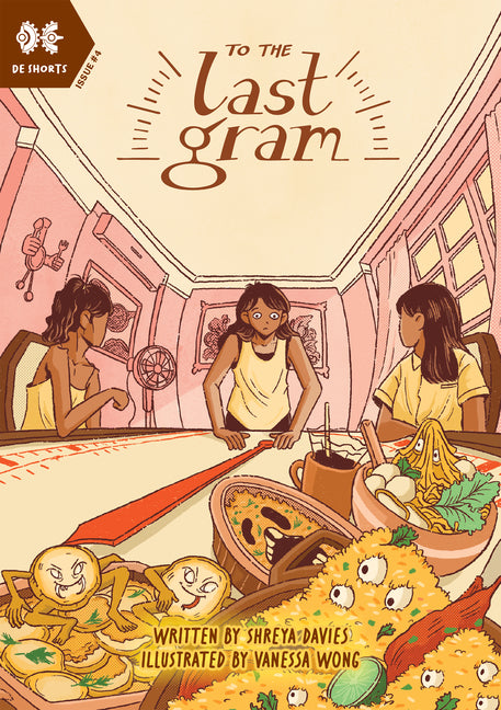 Book cover for To the Last Gram