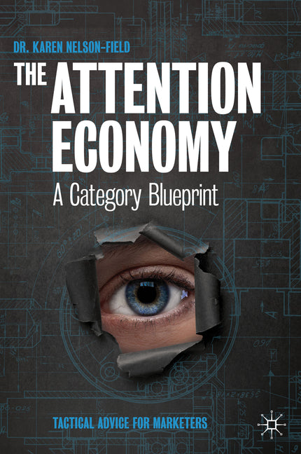 Book cover for Attention Economy: A Category Blueprint (2024)