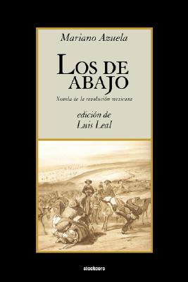 Book cover for Los de abajo