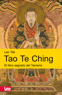 Book cover for Tao Te Ching