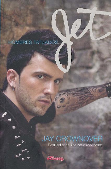 Book cover for Jet