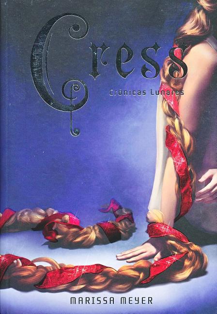 Book cover for Cress = Cress