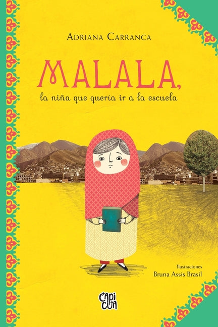 Book cover for Malala, la Nina Que Queria ir a la Escuela