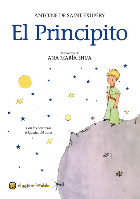 Book cover for Little Prince