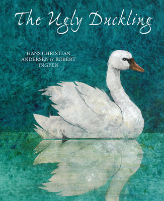 Book cover for The Ugly Duckling