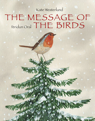 Book cover for The Message of the Birds