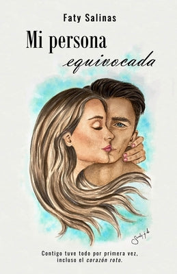 Book cover for Mi persona equivocada