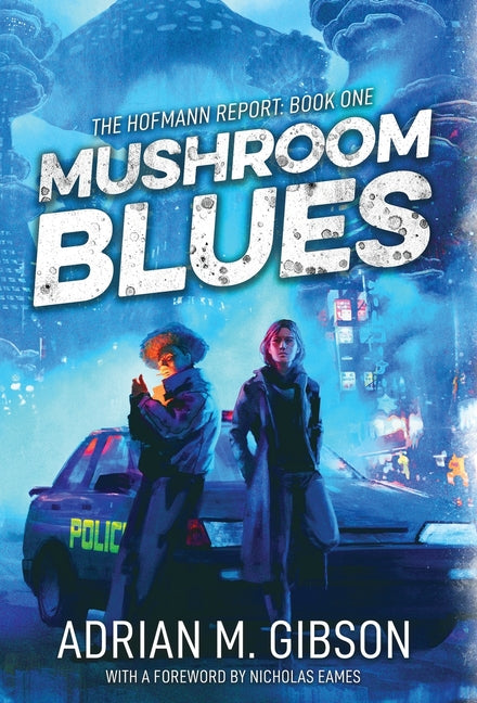 Book cover for Mushroom Blues