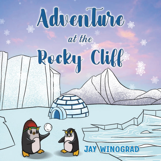 Book cover for Adventure at the Rocky Cliff