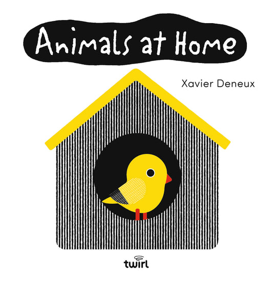 Book cover for Baby Basics: Animals at Home