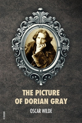 Book cover for The Picture of Dorian Gray