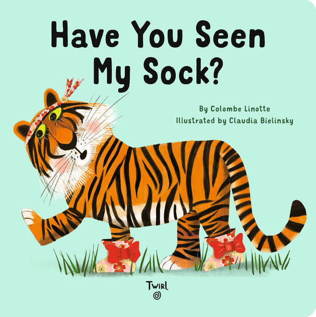 Book cover for Have You Seen My Sock?