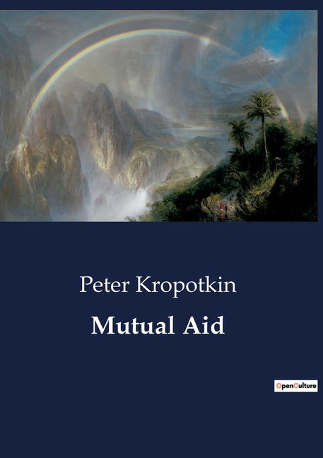 Book cover for Mutual Aid
