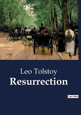 Book cover for Resurrection