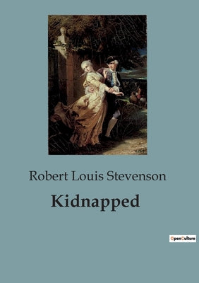 Book cover for Kidnapped