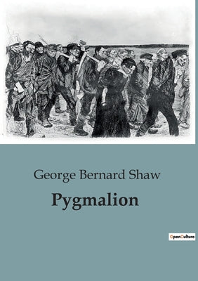 Book cover for Pygmalion