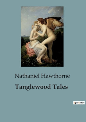 Book cover for Tanglewood Tales