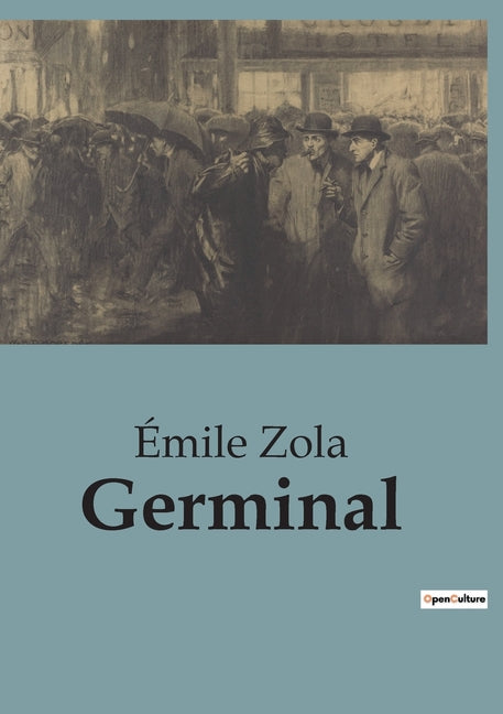 Book cover for Germinal