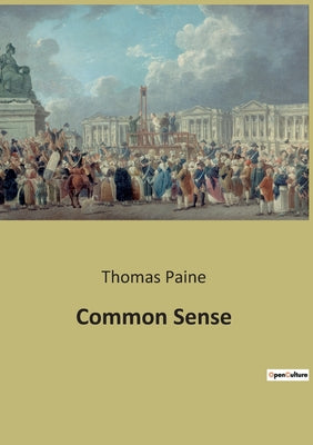 Book cover for Common Sense