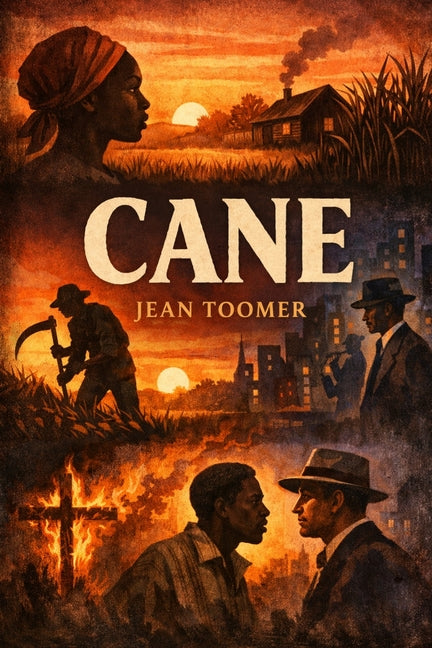 Book cover for Cane
