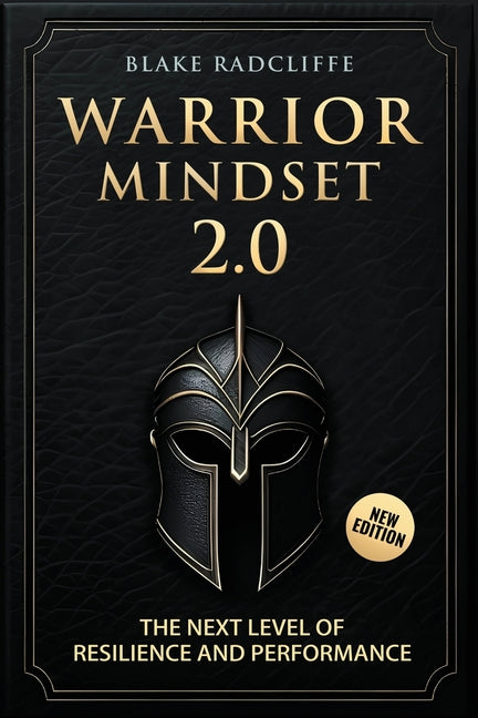Book cover for Warrior Mindset 2.0: The Next Level of Resilience and Performance