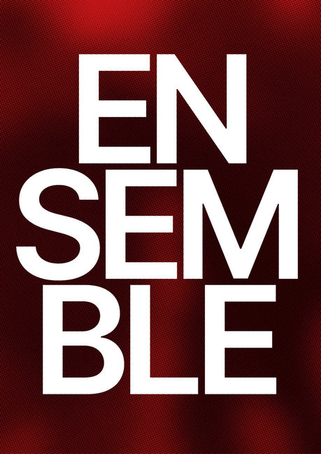 Book cover for Julie Mehretu: Ensemble