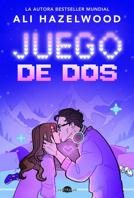 Book cover for Juego de DOS