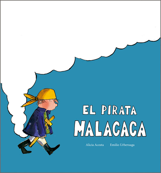 Book cover for El Pirata Malacaca
