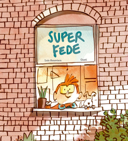 Book cover for Superfede