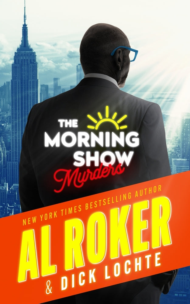 Book cover for The Morning Show Murders