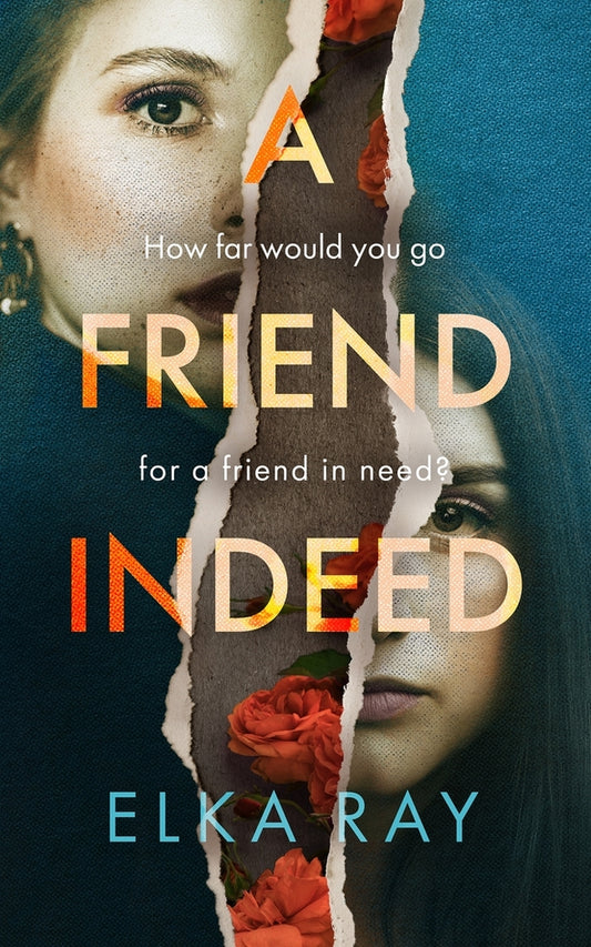 Book cover for A Friend Indeed