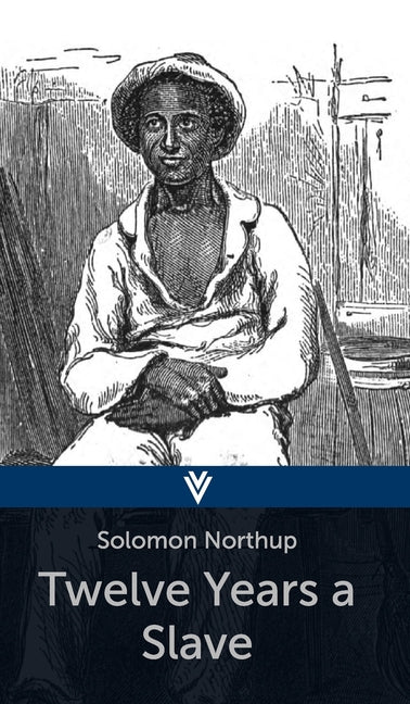 Book cover for Twelve Years a Slave