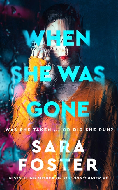 Book cover for When She Was Gone