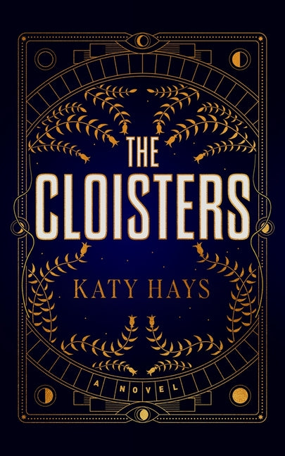 Book cover for The Cloisters