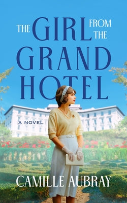 Book cover for The Girl from the Grand Hotel